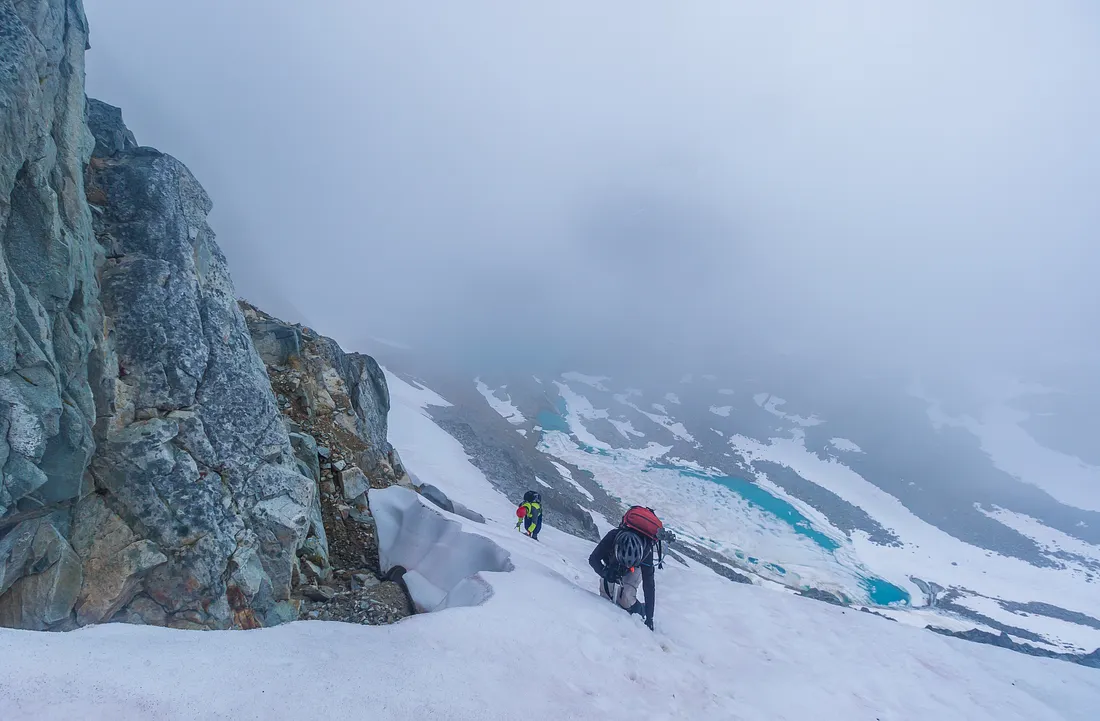 What Size Ice Axe Do You Need Ten Pound Backpack